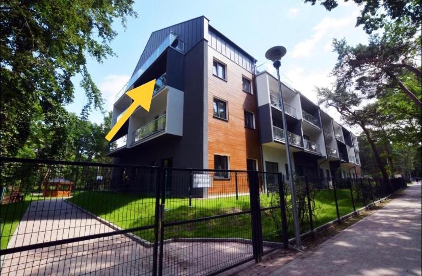 Baltic View Apartament - Dwie Sosny Ustronie Morskie Exteriér fotografie