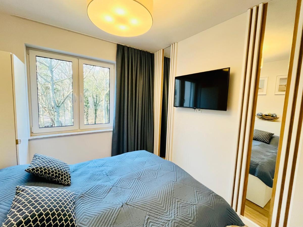Baltic View Apartament - Dwie Sosny Ustronie Morskie Exteriér fotografie
