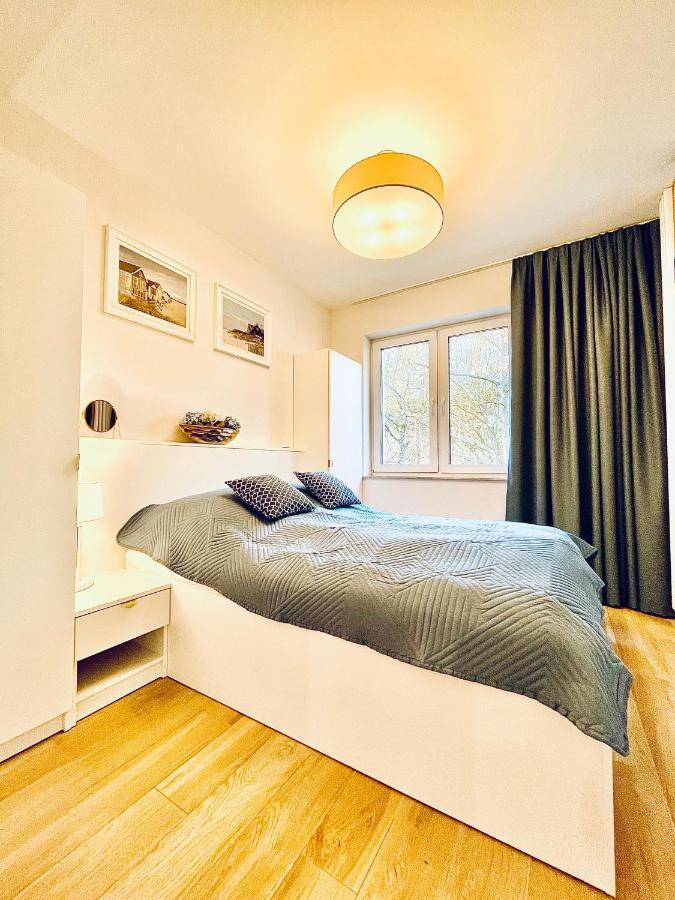 Baltic View Apartament - Dwie Sosny Ustronie Morskie Exteriér fotografie