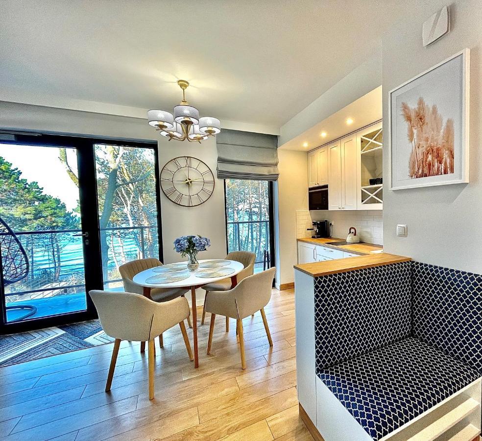 Baltic View Apartament - Dwie Sosny Ustronie Morskie Exteriér fotografie