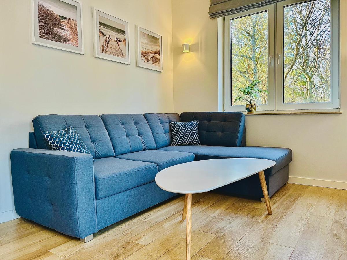 Baltic View Apartament - Dwie Sosny Ustronie Morskie Exteriér fotografie